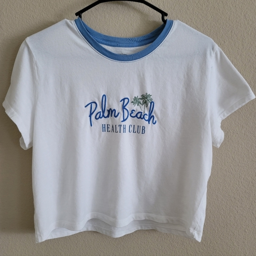 Abercrombie & Fitch Cropped Top